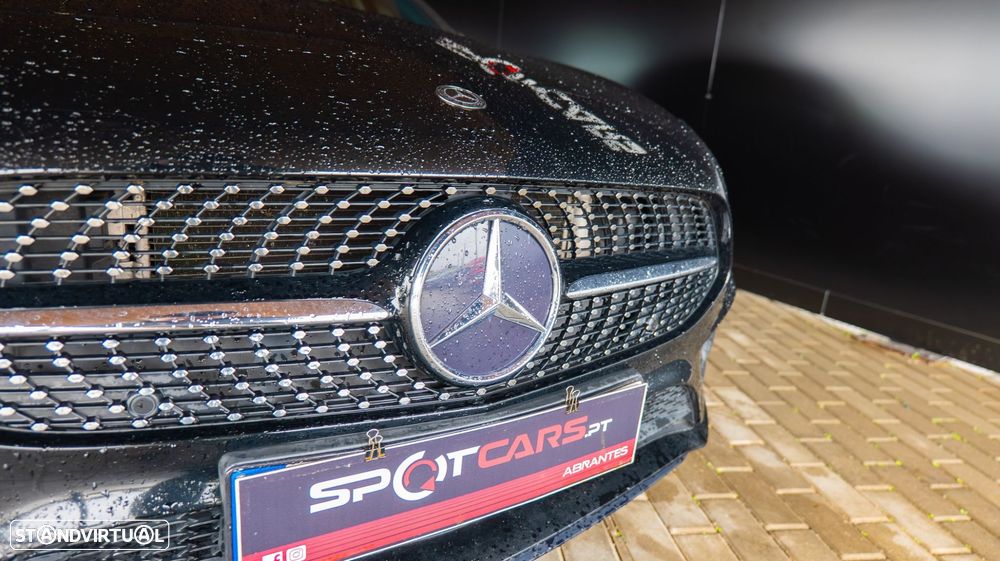 Mercedes-Benz A 180 d AMG Line Aut. - 31