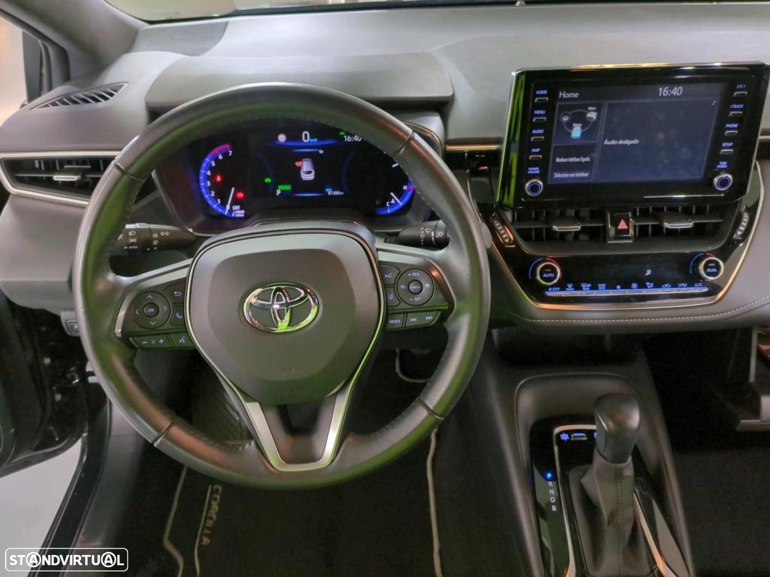 Toyota Corolla Touring Sports 1.8 Hybrid Comfort - 5