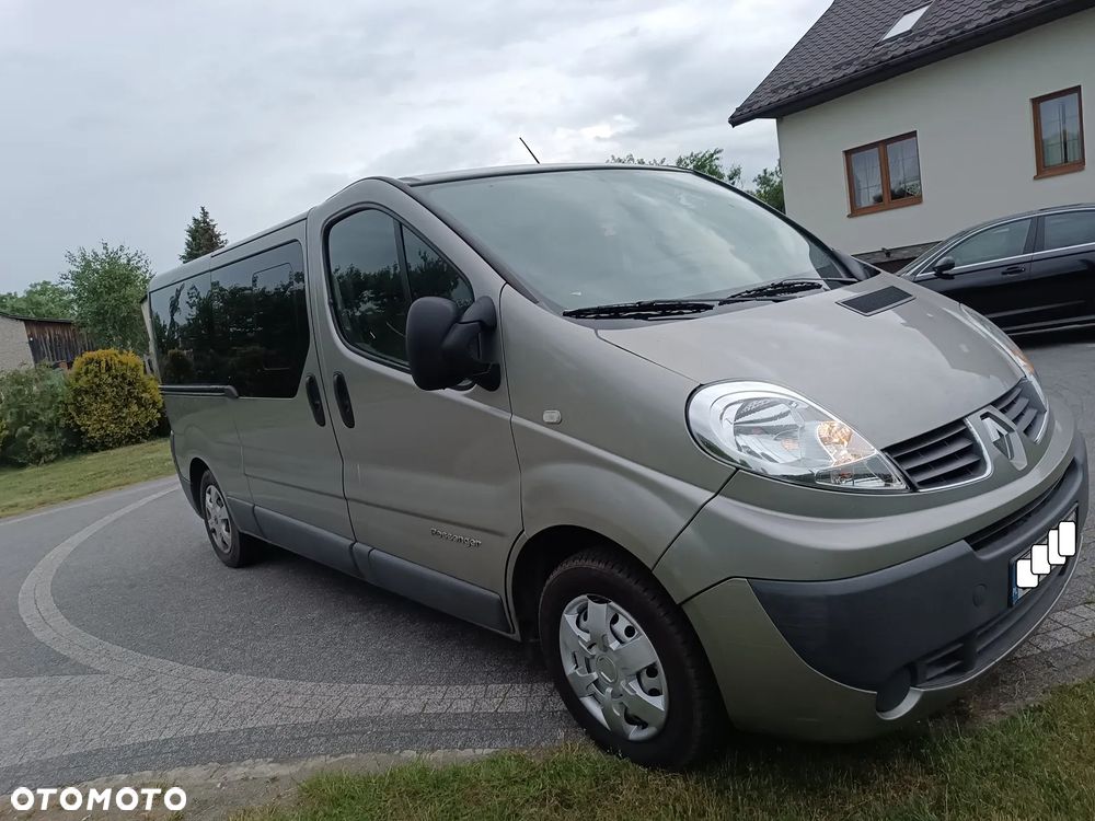 Renault Trafic L1H1 Passenger Lux - 8