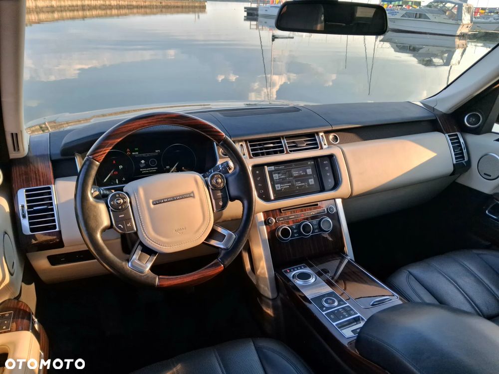 Land Rover Range Rover 4.4SD V8 Vogue - 39