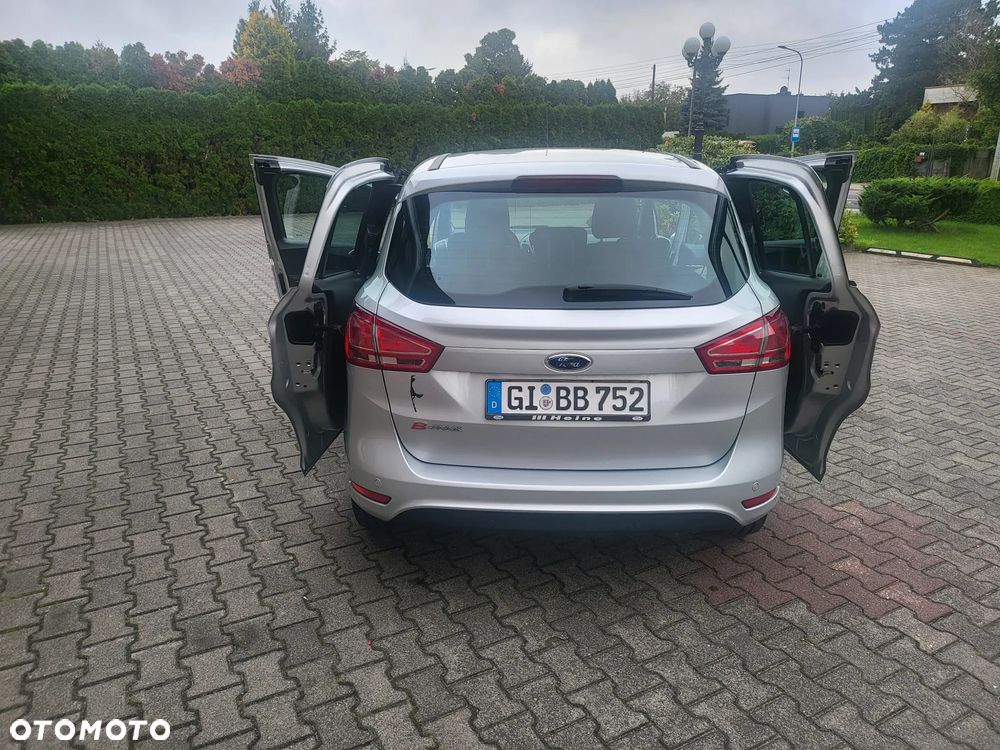 Ford B-MAX 1.6 Titanium - 13