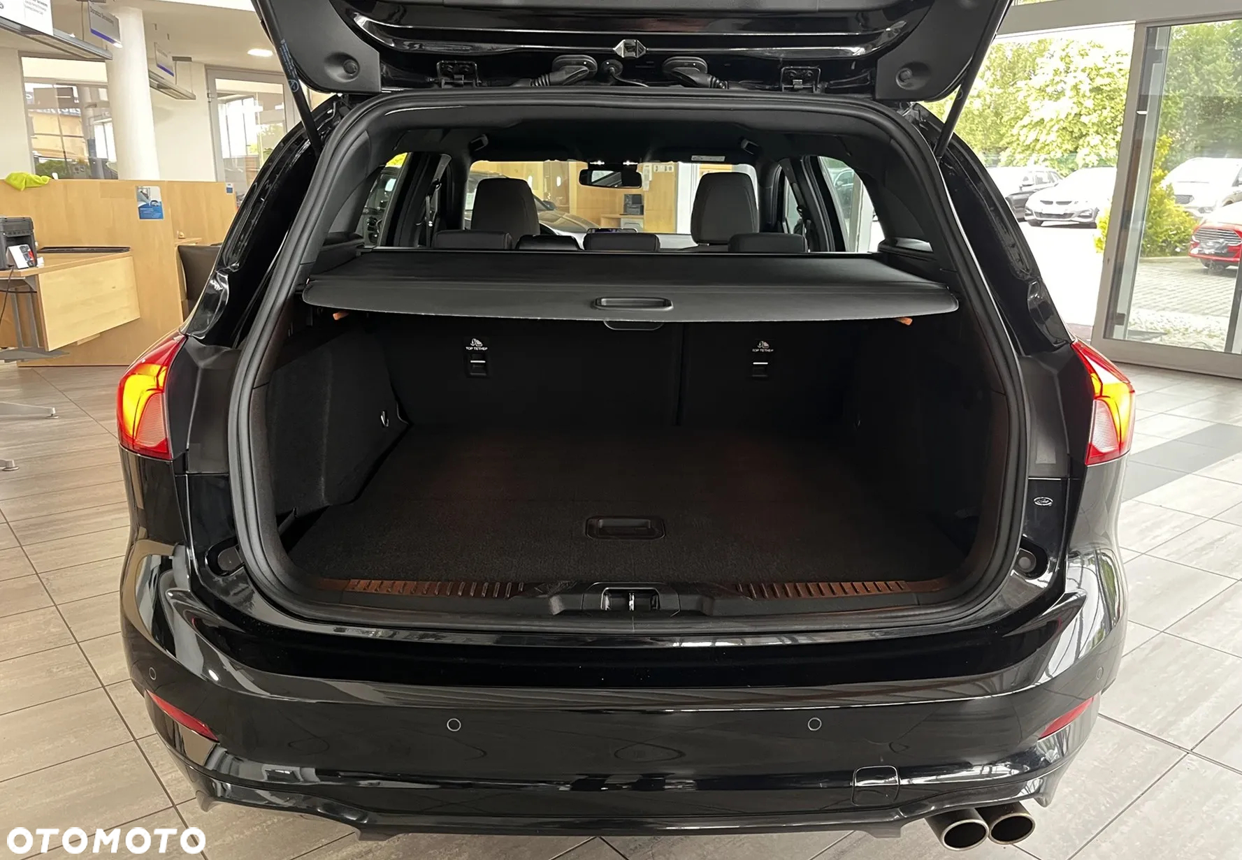 Ford Focus 1.0 EcoBoost Start-Stopp-System ST-LINE - 28