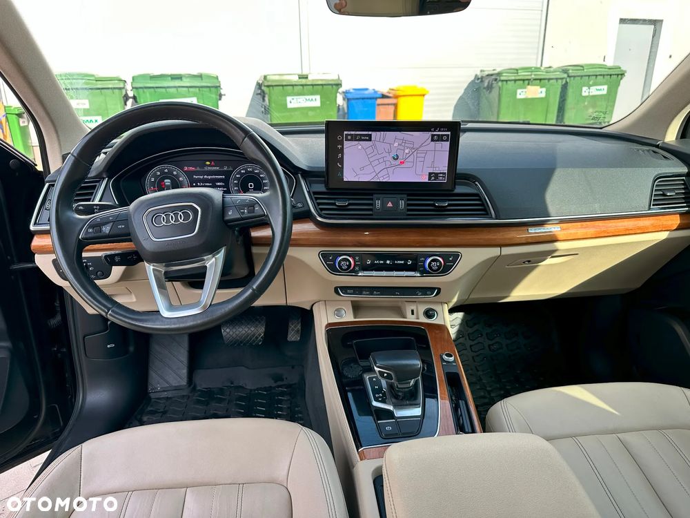 Audi Q5 45 TFSI quattro S tronic advanced - 10