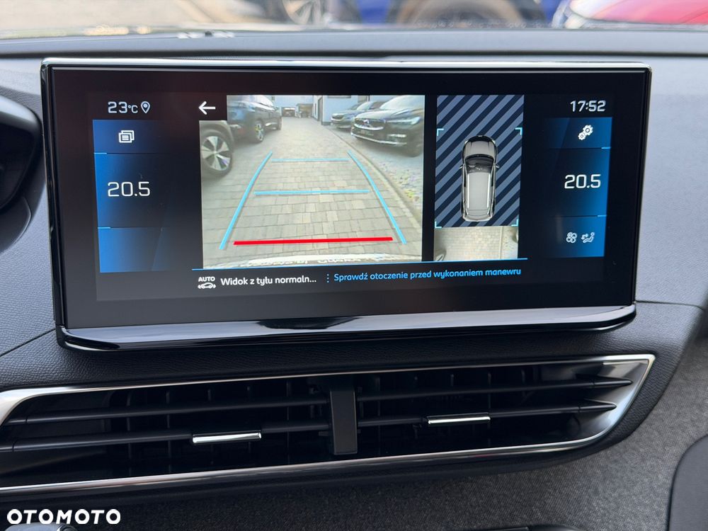 Peugeot 3008 BlueHDi 130 Stop & Start EAT8 Allure - 24