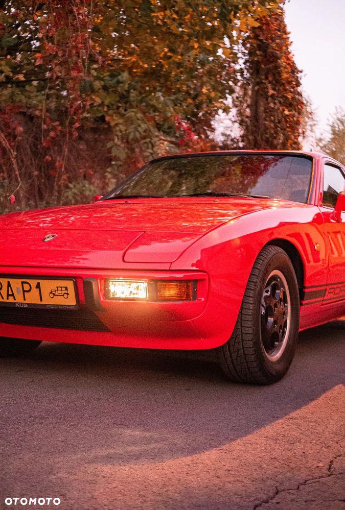 Porsche 924 - 22