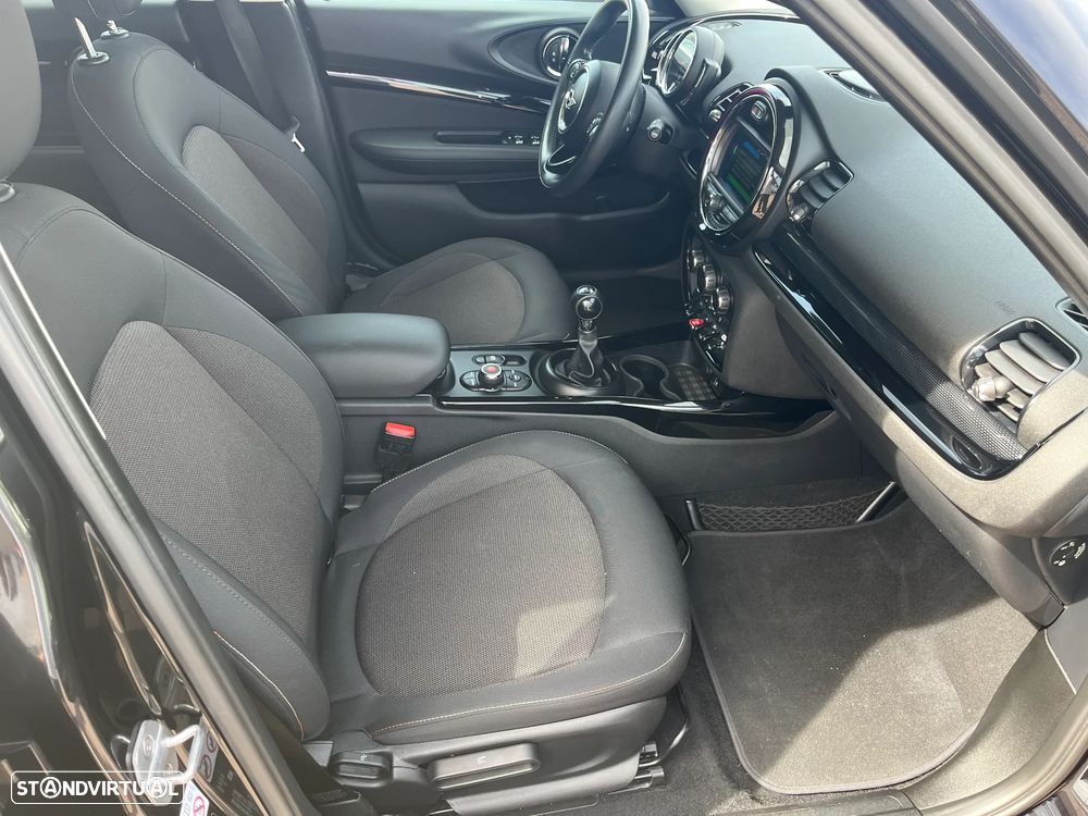 MINI Clubman One Sport Edition - 17