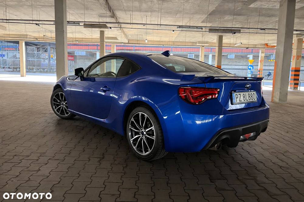 Subaru BRZ - 4