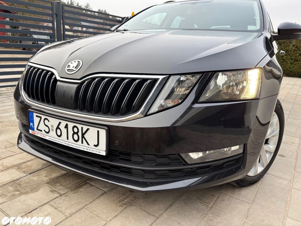 Skoda Octavia 2.0 TSI Ambition DSG - 15