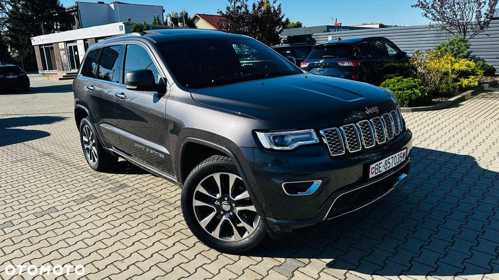 Jeep Grand Cherokee 3.0 CRD Overland - 1