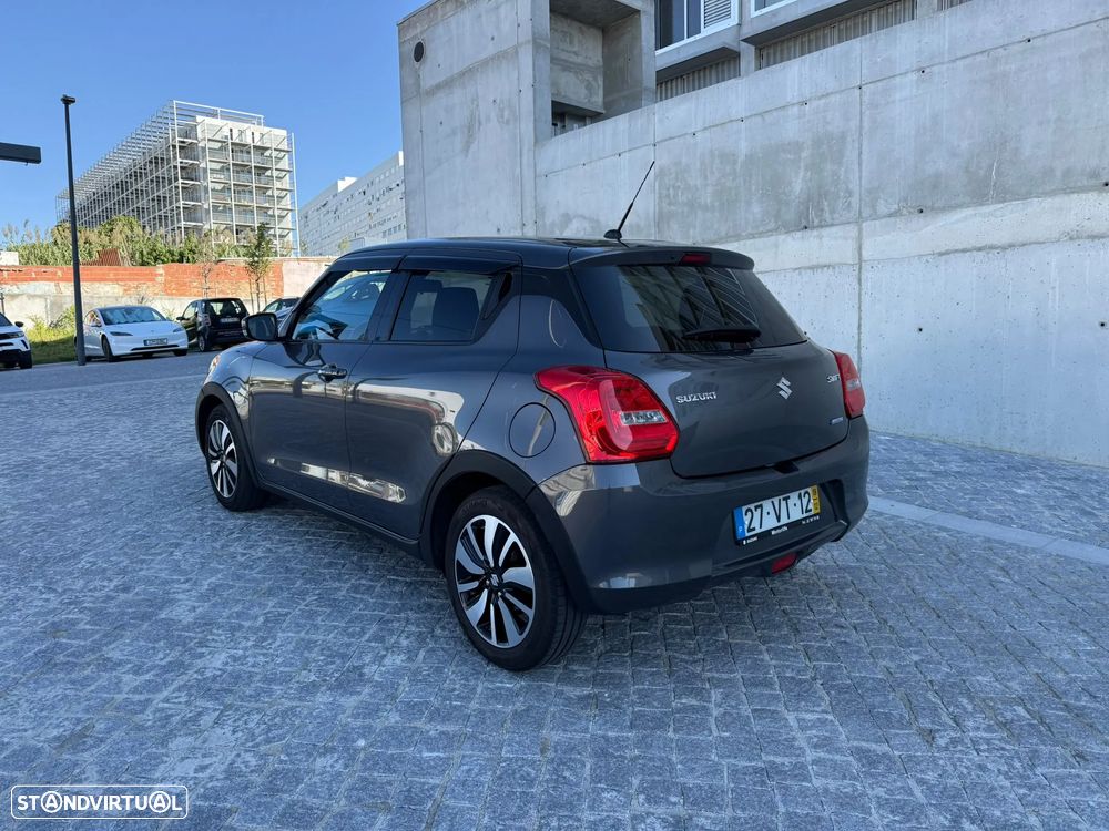 Suzuki Swift - 3