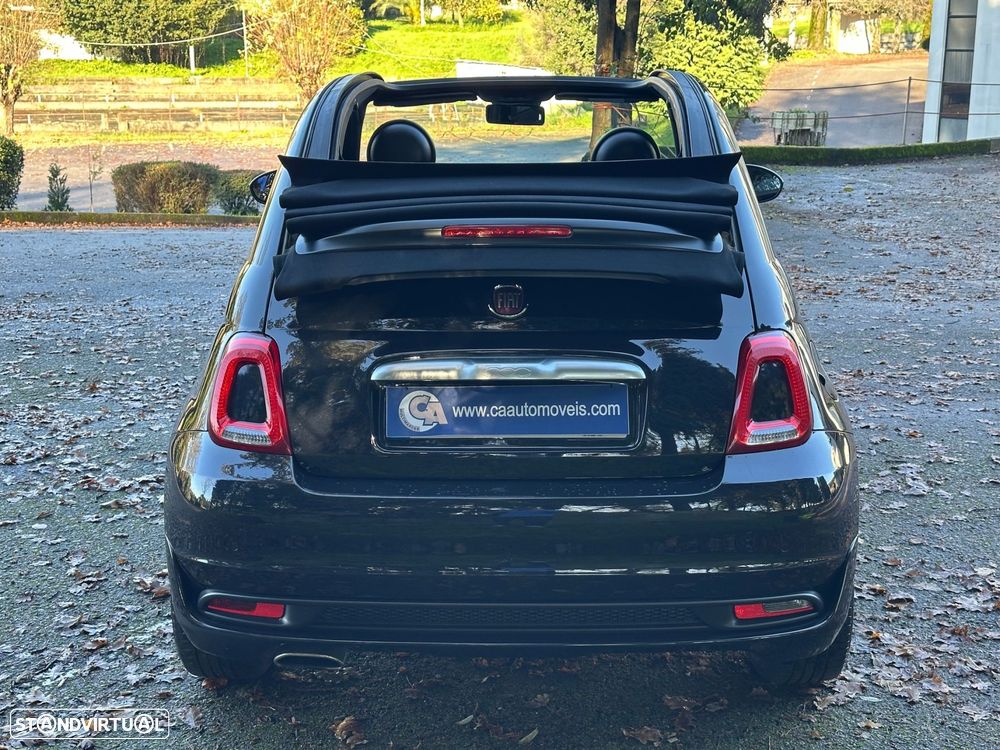 Fiat 500C 1.0 Hybrid Sport - 14