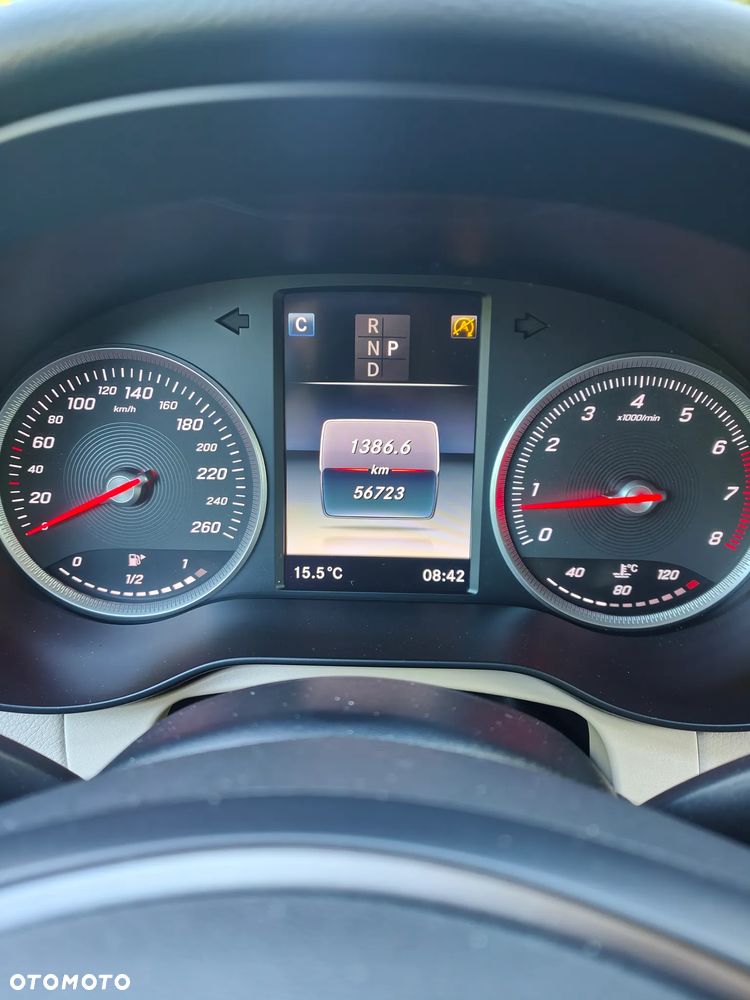 Mercedes-Benz GLC 250 4-Matic - 12