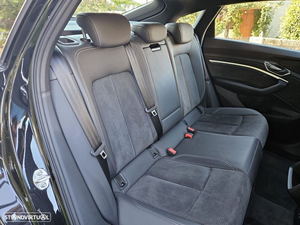Audi e-tron Sportback 55 quattro S line - 16