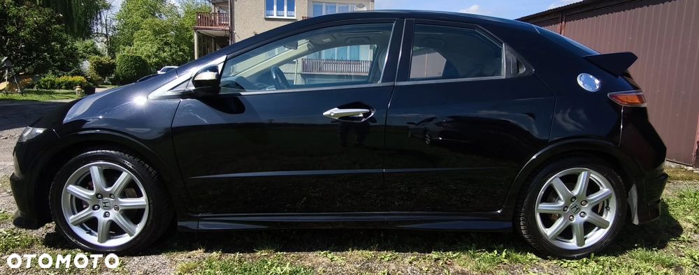 Honda Civic 1.8 Executive - 2
