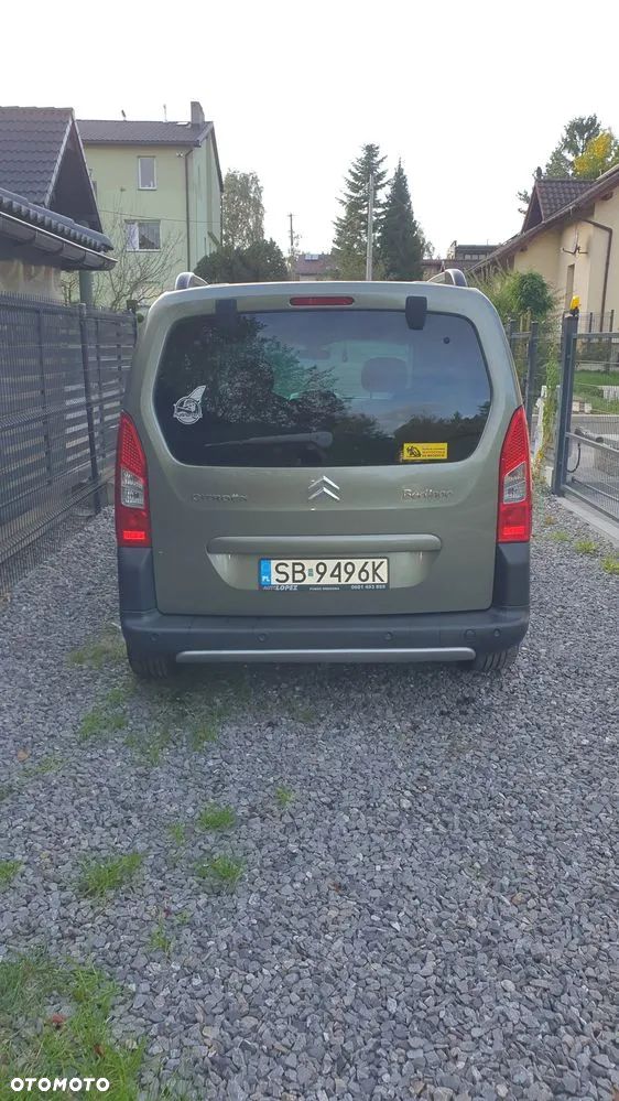 Citroën Berlingo 1.6 HDi XTR - 4