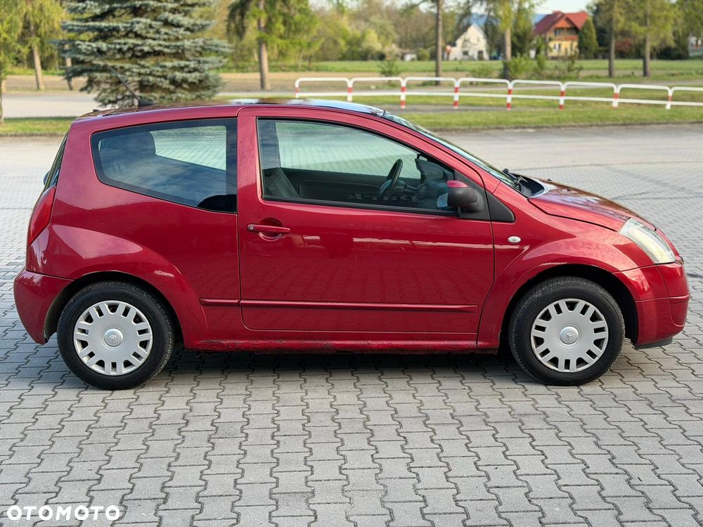 Citroën C2 1.1 VTR - 6
