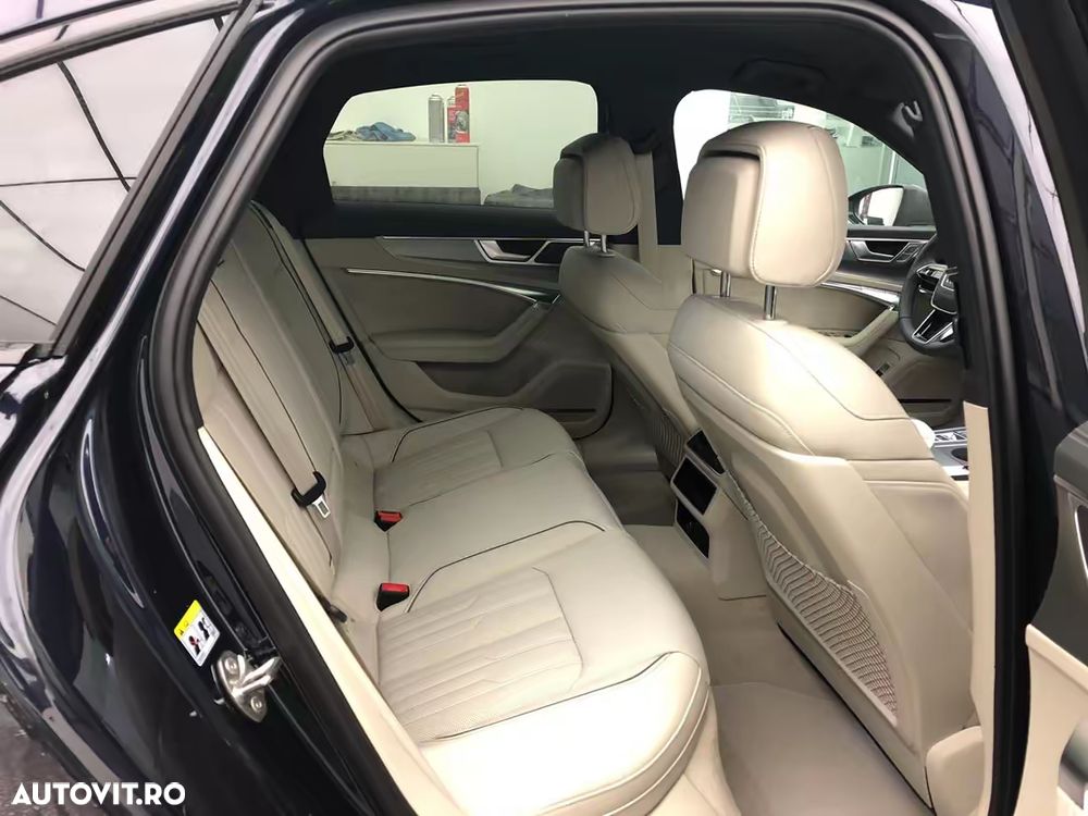 Audi A6 Limuzina 3.0 50 TDI quattro Tiptronic Basic - 8
