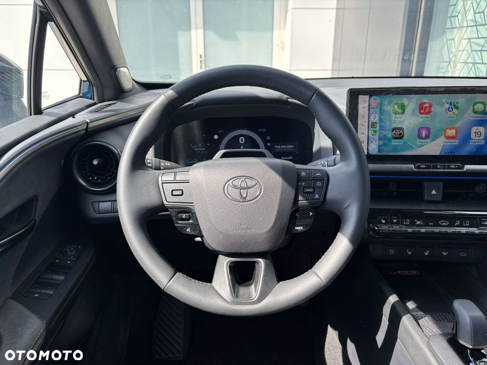 Toyota C-HR 2.0 Hybrid Dynamic Force Executive Premiere Edition - 15
