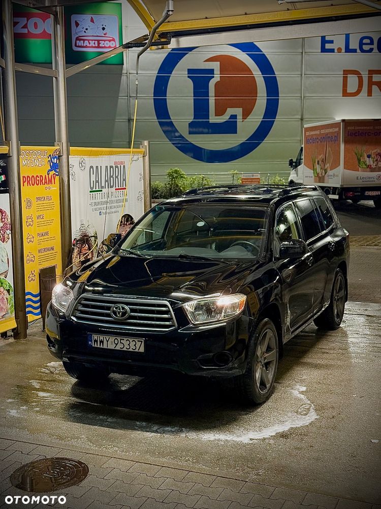 Toyota Highlander 3.5 V6 4WD - 26