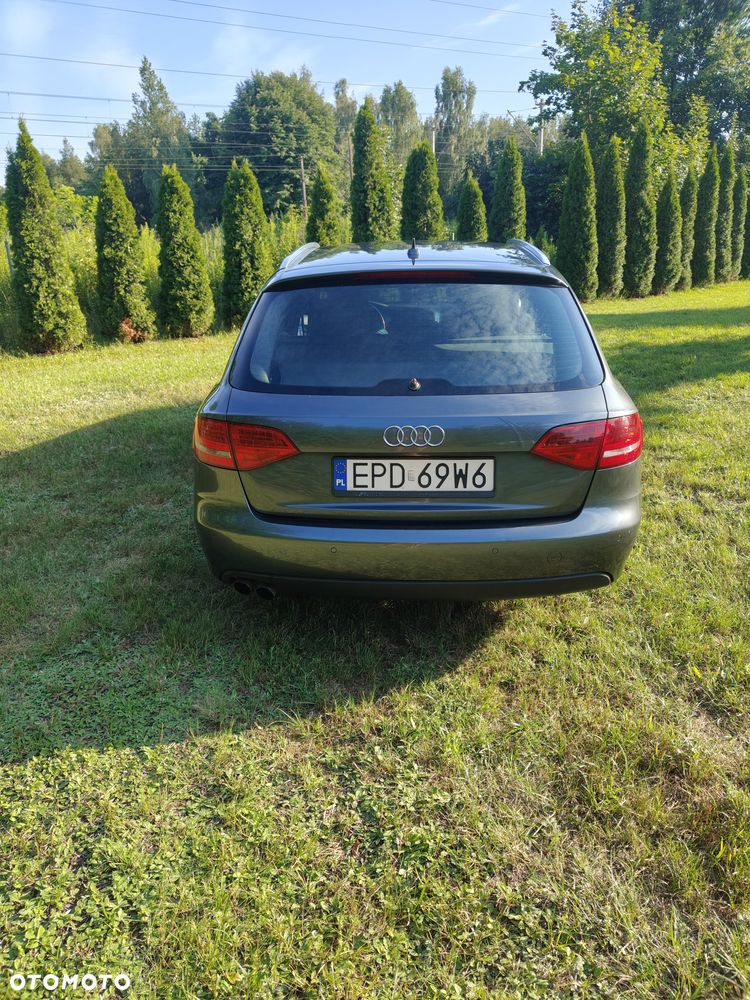 Audi A4 Avant 2.0 TDI Limited Edition Multitr - 6