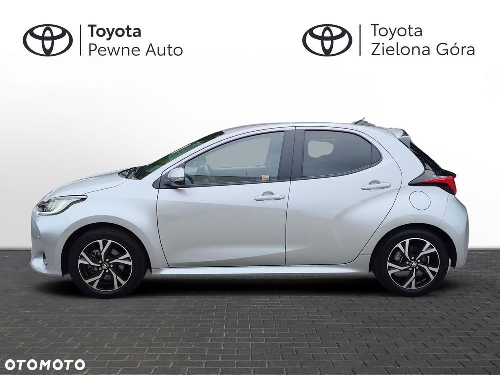 Toyota Yaris Hybrid 1.5 Style - 3