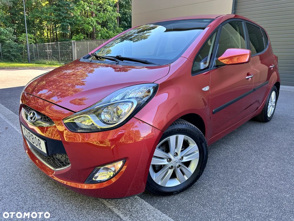 Hyundai ix20 1.6 Automatik Passion - 9