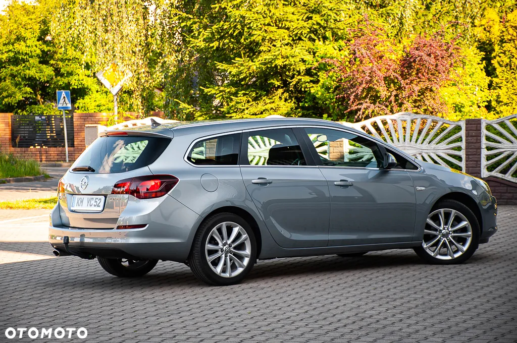 Opel Astra 1.4 Turbo Edition - 16