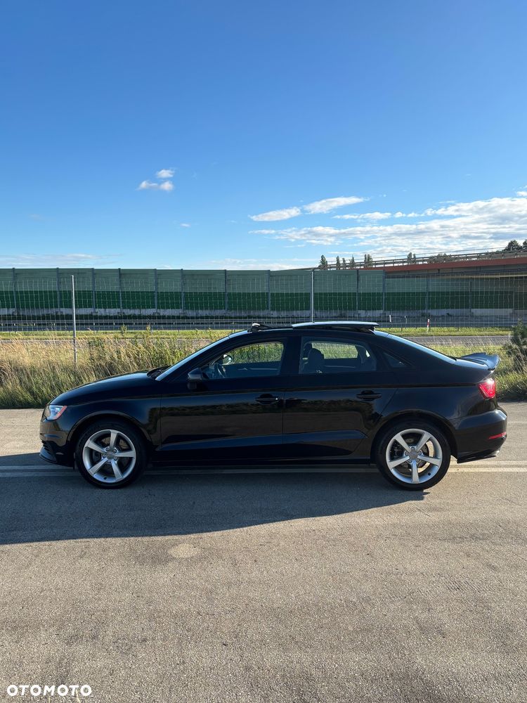 Audi A3 Limousine 2.0 TFSI quattro S tronic sport - 6