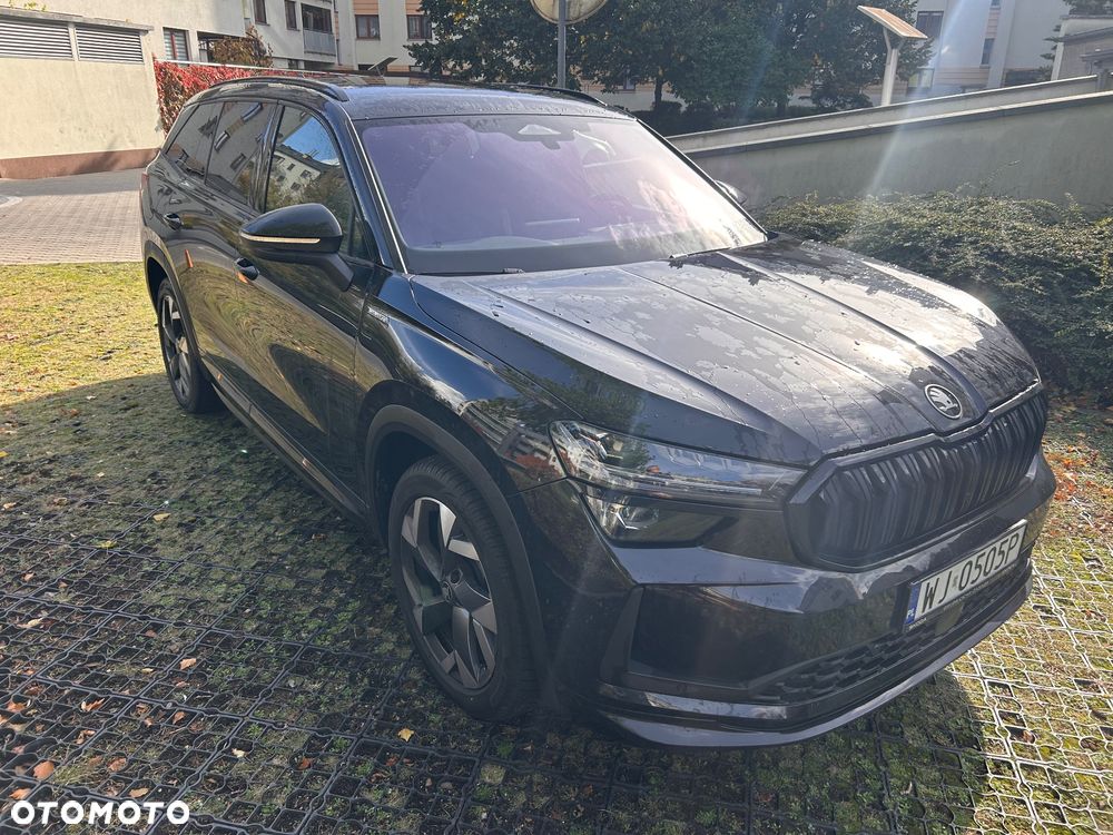 Skoda Kodiaq 2025 photo 3