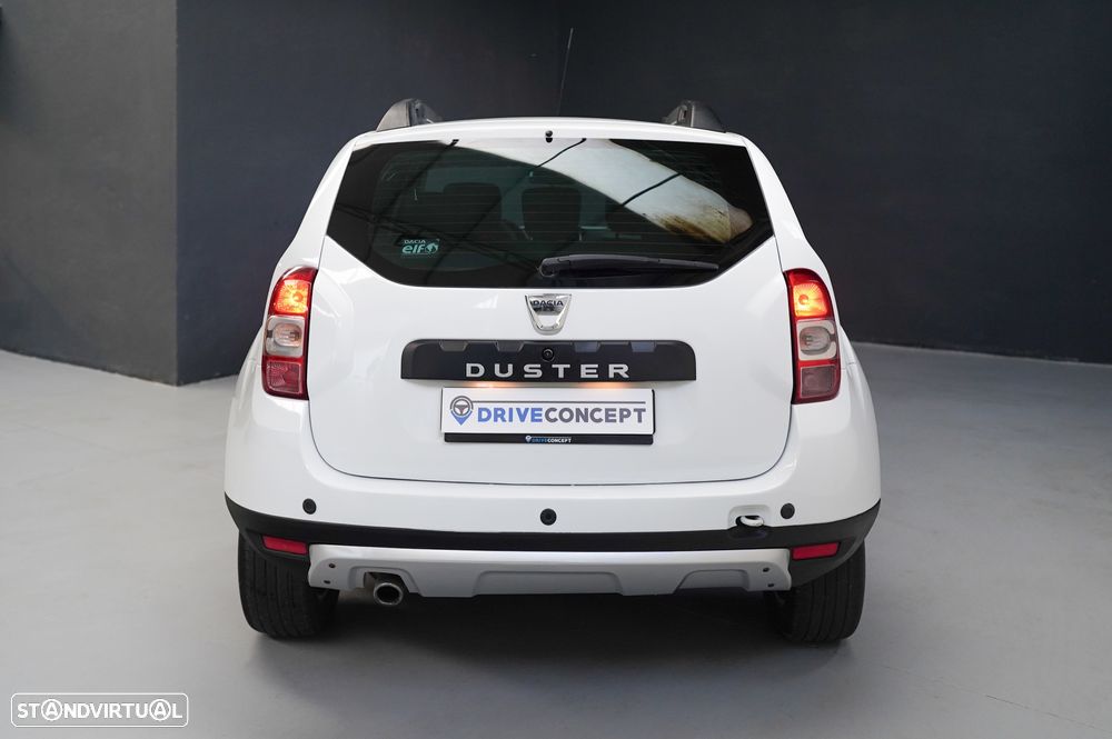 Dacia Duster 1.5 dCi Confort Cuir - 13
