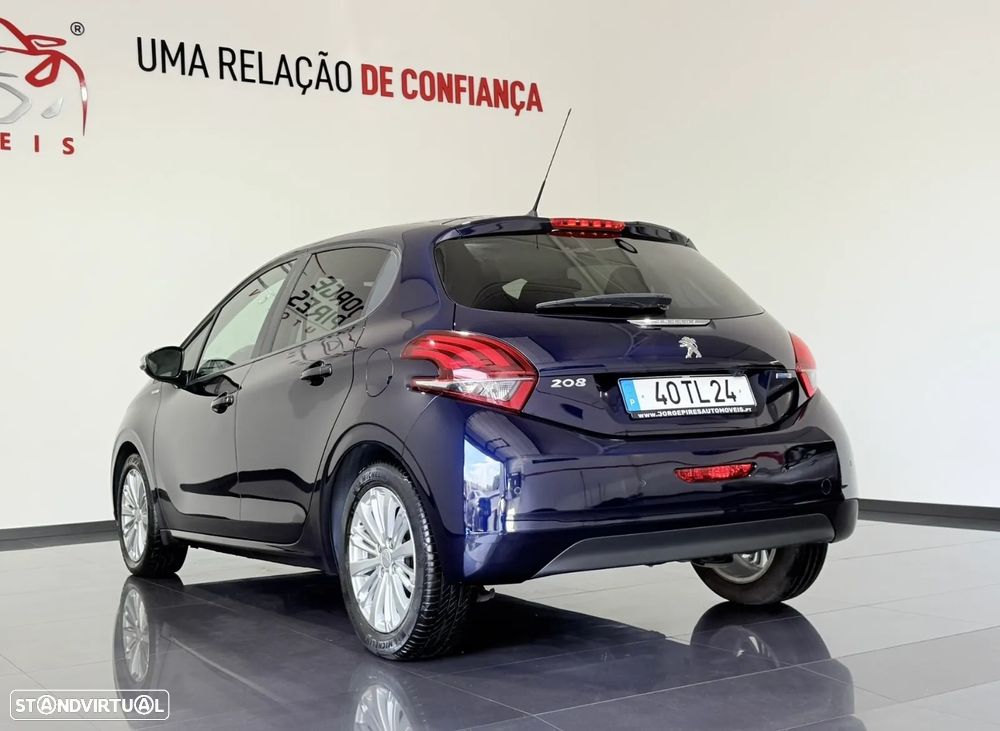 Peugeot 208 1.2 PureTech Style - 16