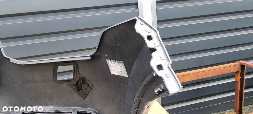 VOLVO XC90 II LIFT R-DESIGN 2022- Zderzak przód oryginał MC336 - 12