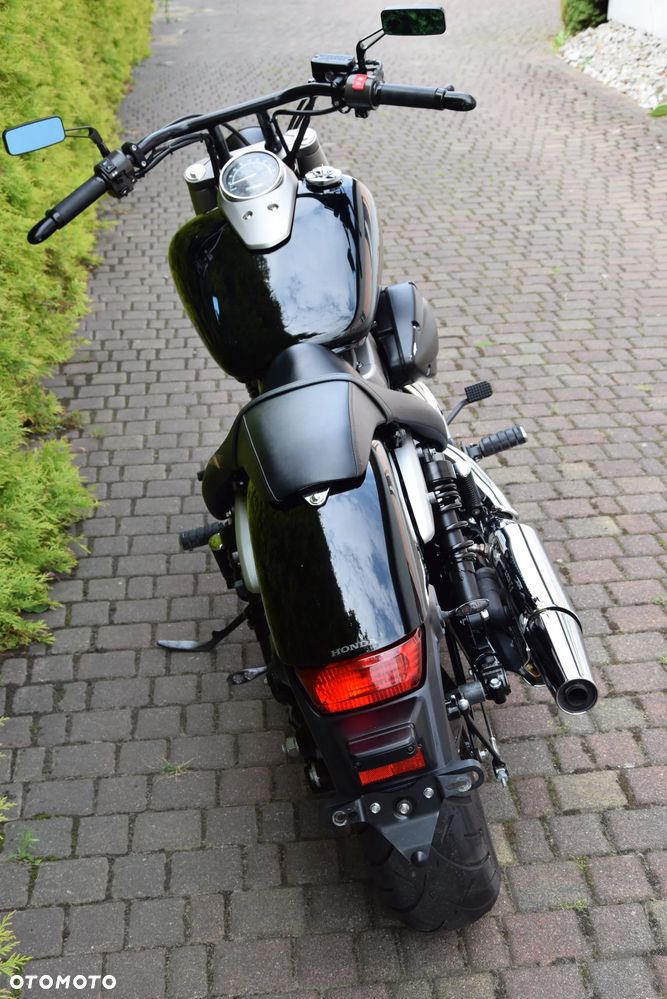 Honda VT - 10