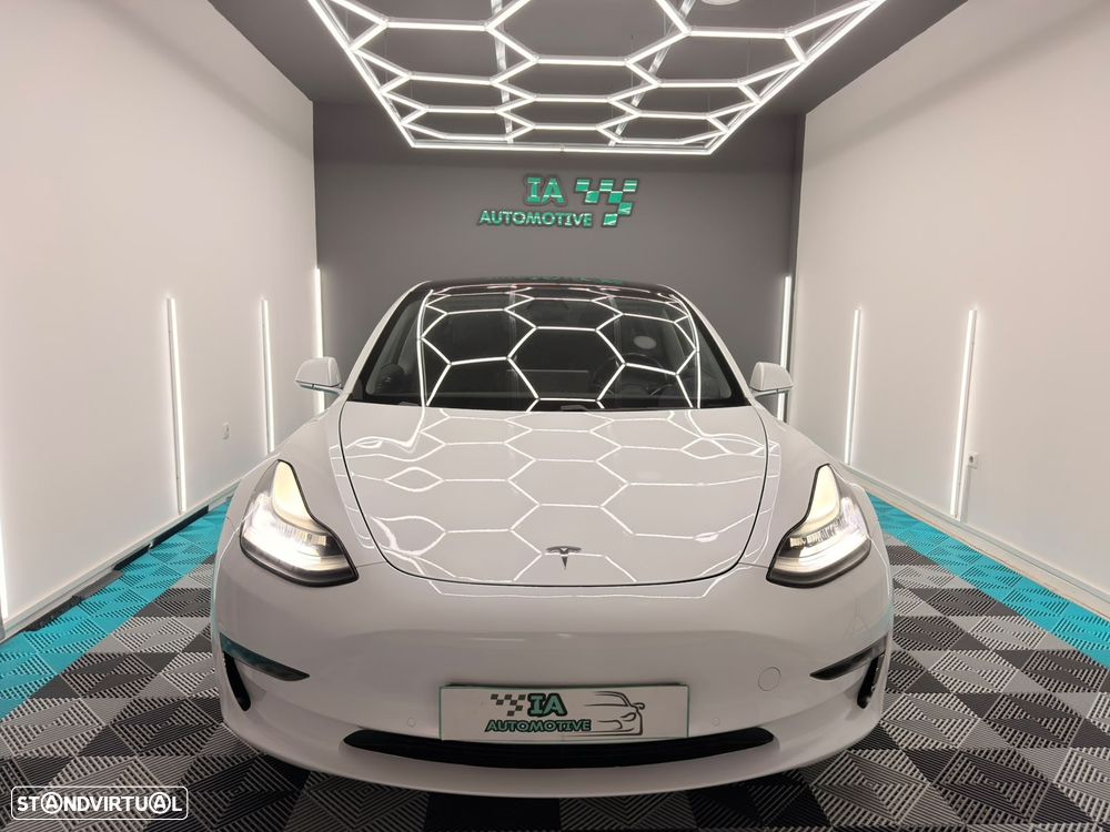 Tesla Model 3 2019 photo 3