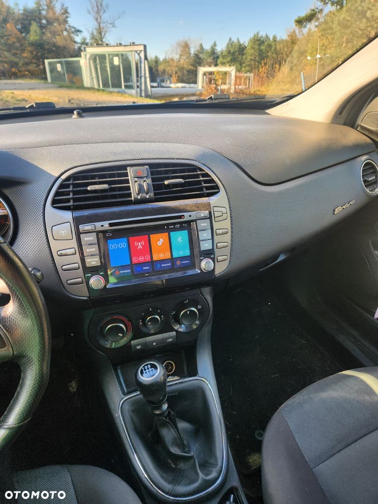 Fiat Bravo 1.6 Multijet 16V Dynamic - 9