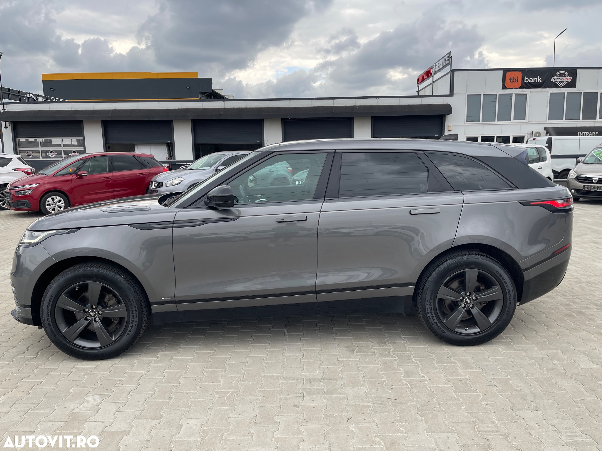 Land Rover Range Rover Velar 2.0 R-Dynamic S - 7