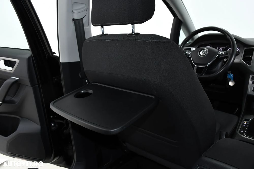 Volkswagen Golf Sportsvan 1.6 TDI BlueMotion Technology Lounge - 26