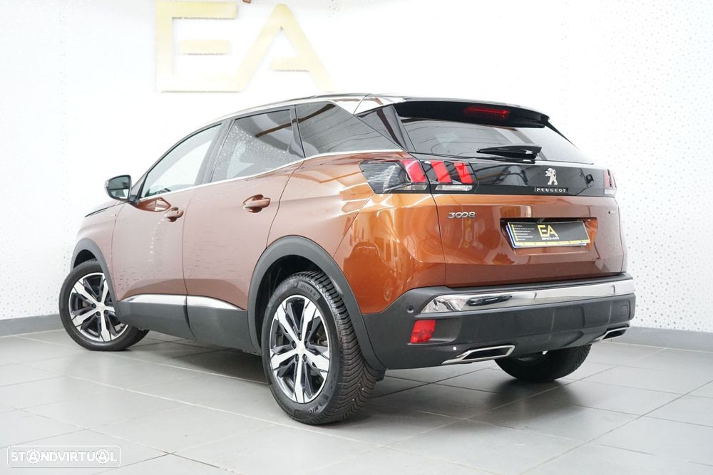 Peugeot 3008 1.6 BlueHDi GT Line - 4