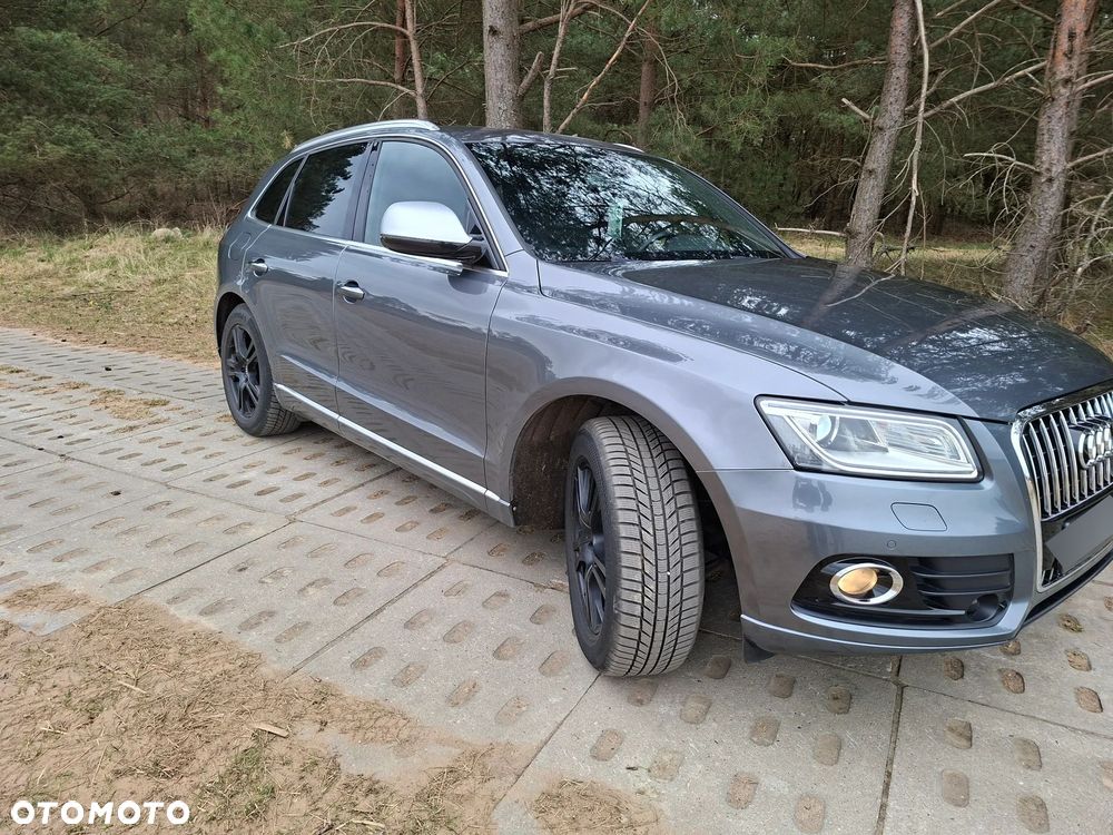 Audi Q5 2.0 TDI clean diesel - 11