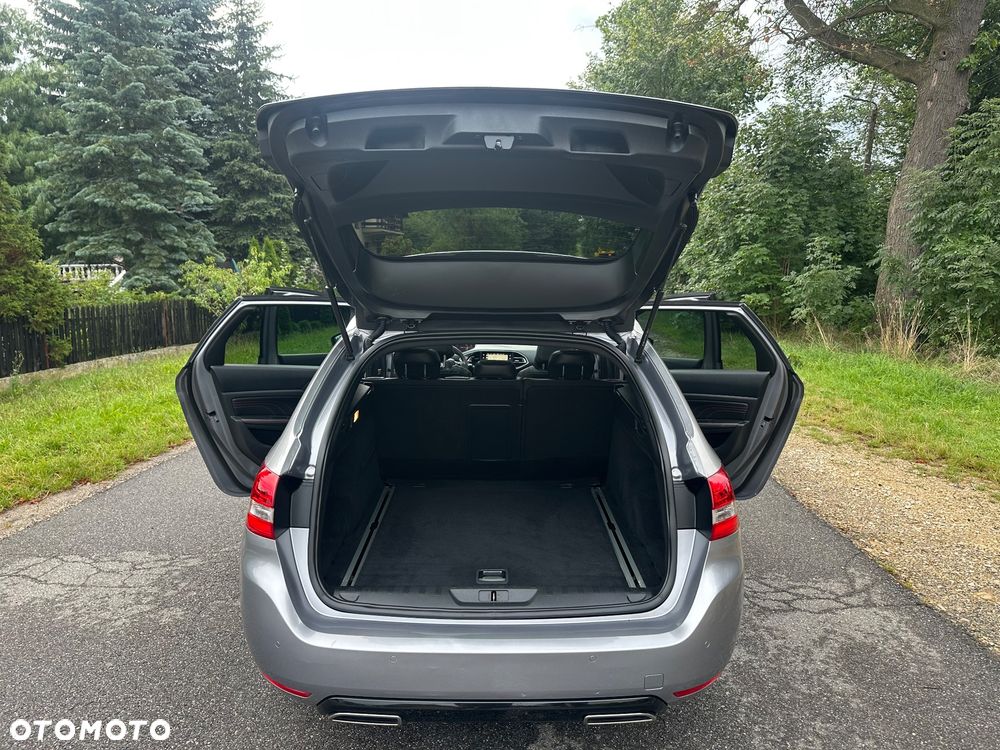 Peugeot 308 PureTech 130 GPF Stop & Start GT - 16
