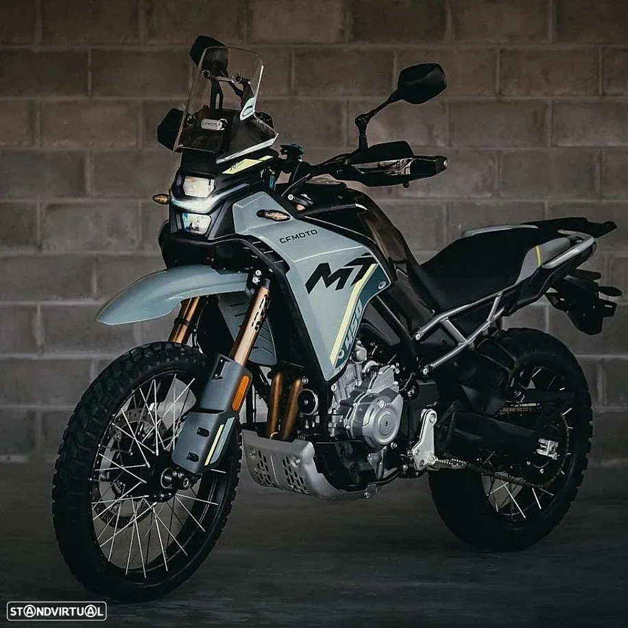 CF Moto 450MT MT Adv 2025 - 6