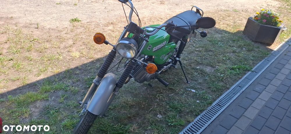 Simson Inny - 9