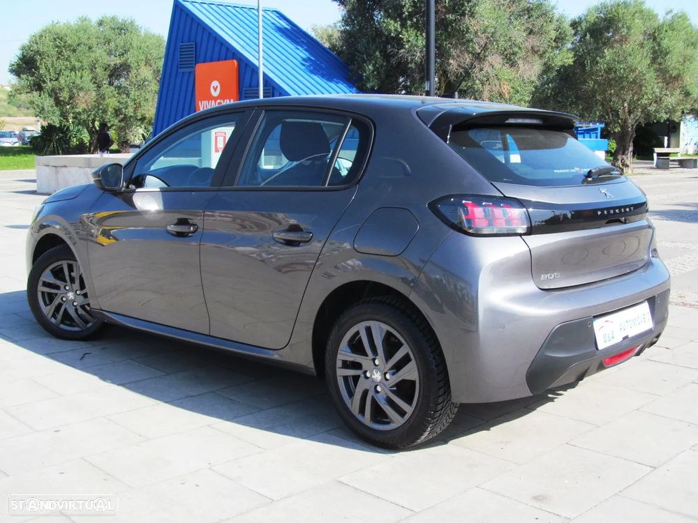 Peugeot 208 1.2 PureTech Active Pack - 34