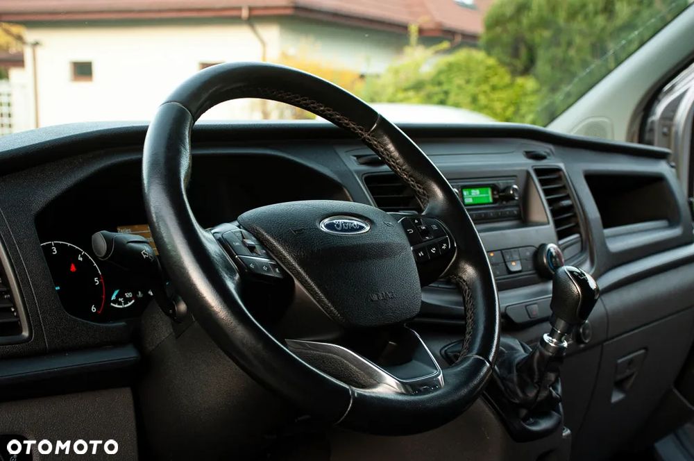 Ford Transit Custom - 29