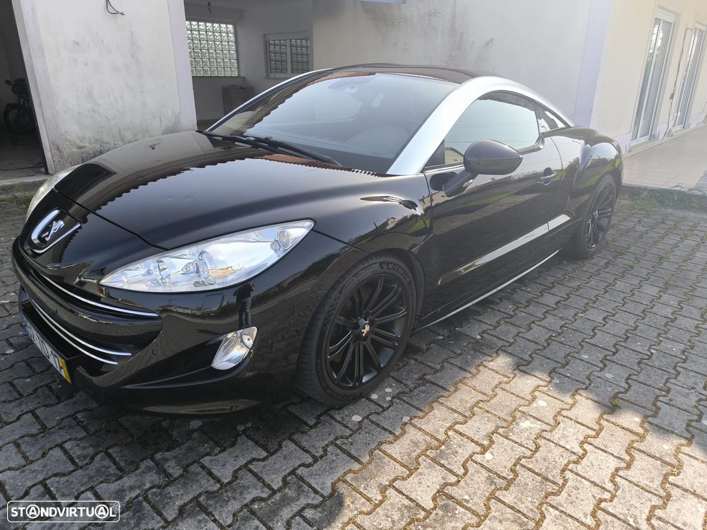 Peugeot RCZ 1.6 200 THP - 3