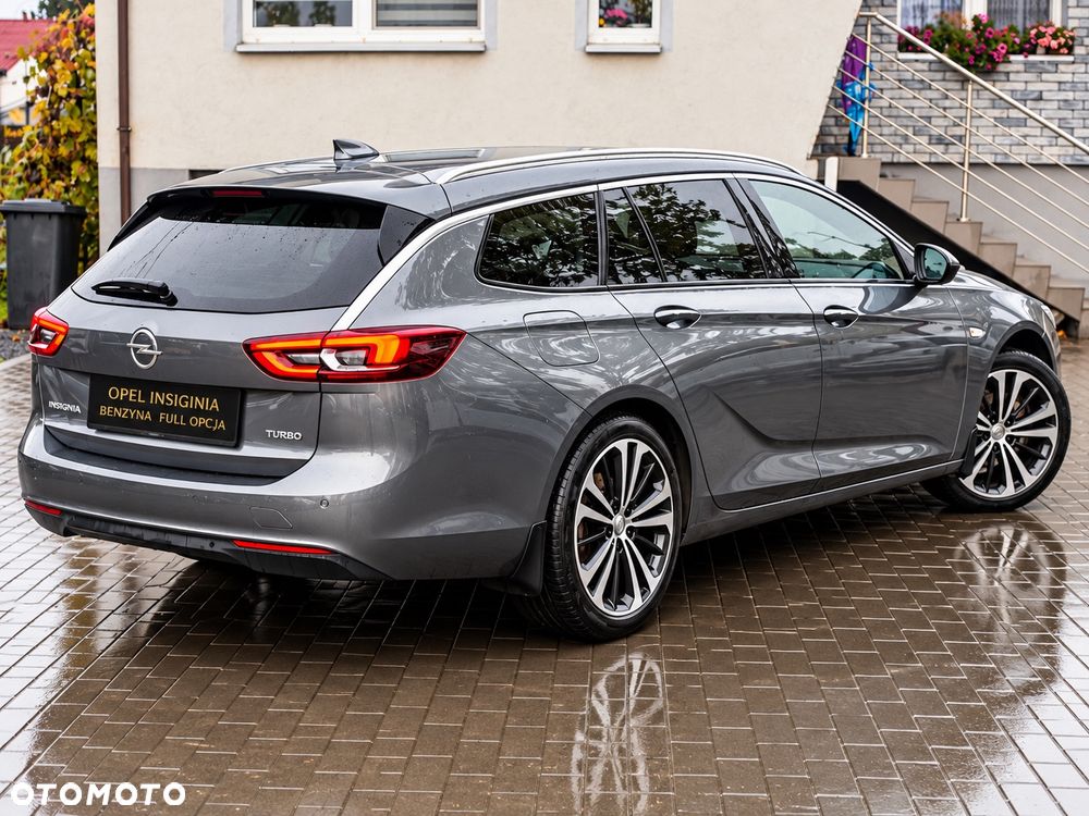 Opel Insignia 2017 photo 3