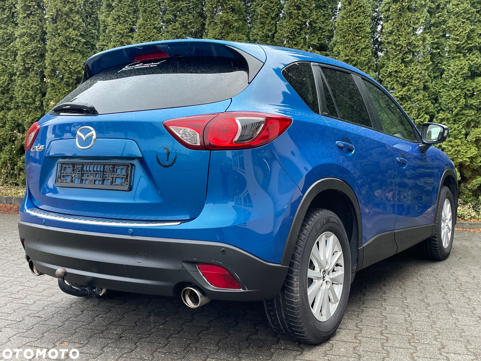 Mazda CX-5 2.2 SKYACTIV-D AWD Center-Line - 12