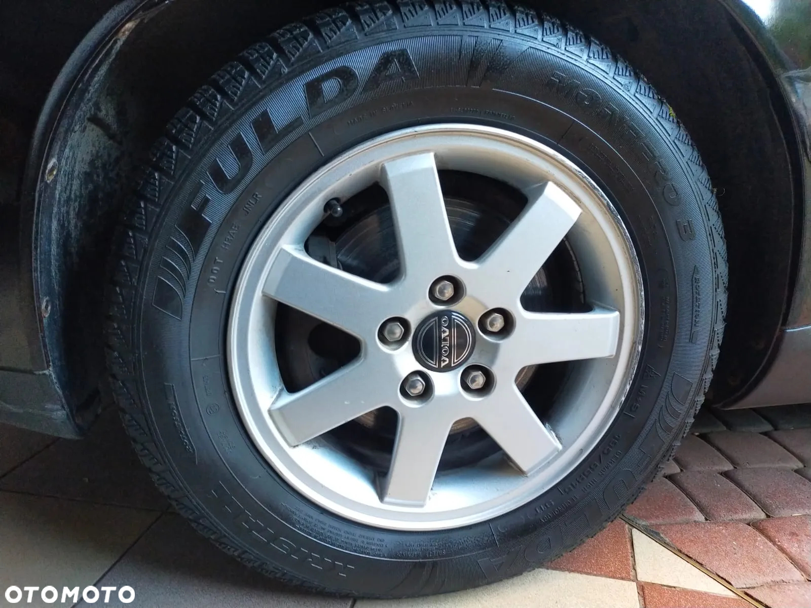 Volvo S40 1.8 - 16