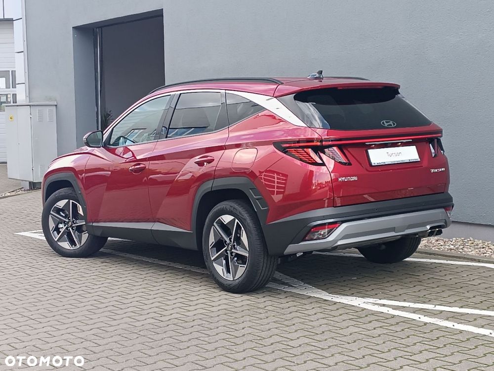 Hyundai Tucson - 5