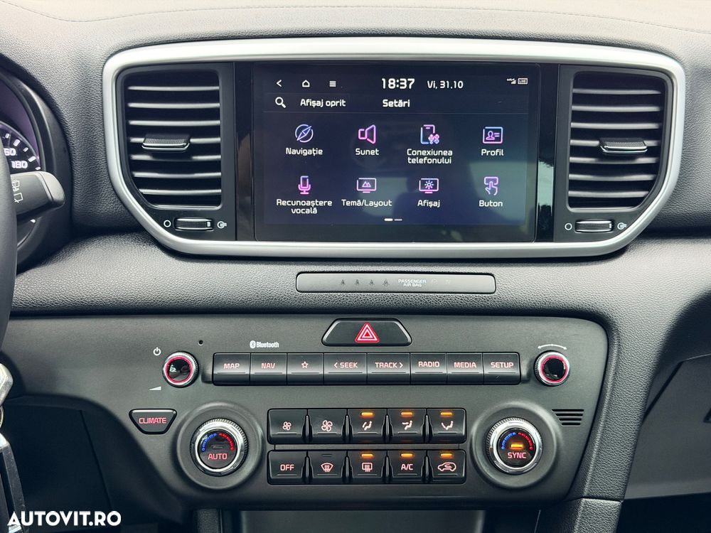 Kia Sportage 1.6 CRDI 2WD EDITION 7 - 24